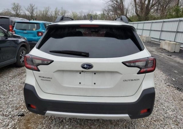 Subaru Outback cena 96000 przebieg: 18903, rok produkcji 2023 z Poddębice małe 56